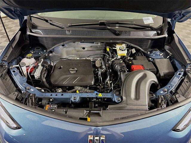2026 Buick Encore GX Vehicle Photo in PUYALLUP, WA 98371-4149