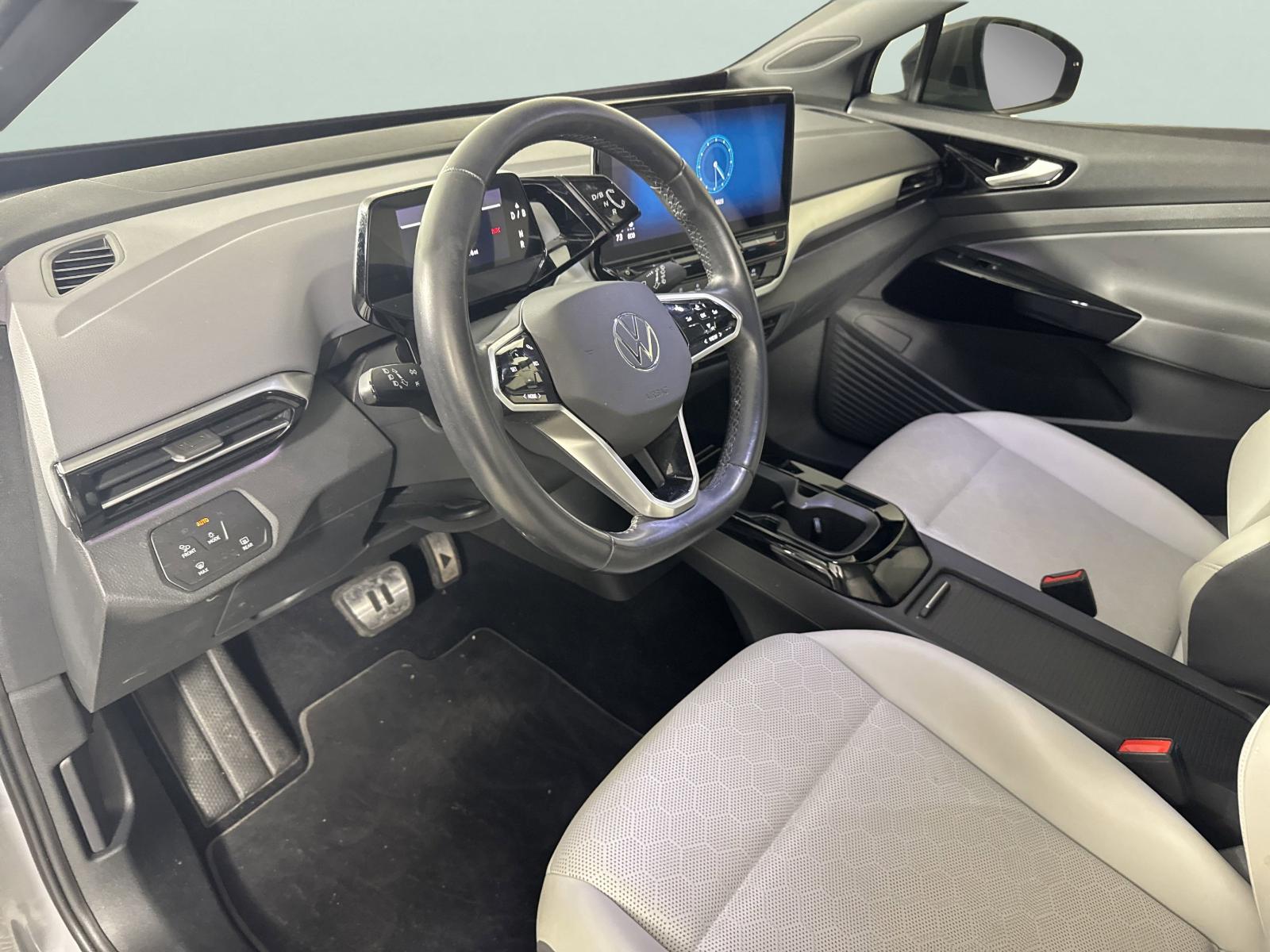 2022 Volkswagen ID.4 Vehicle Photo in Georgetown, TX 78626