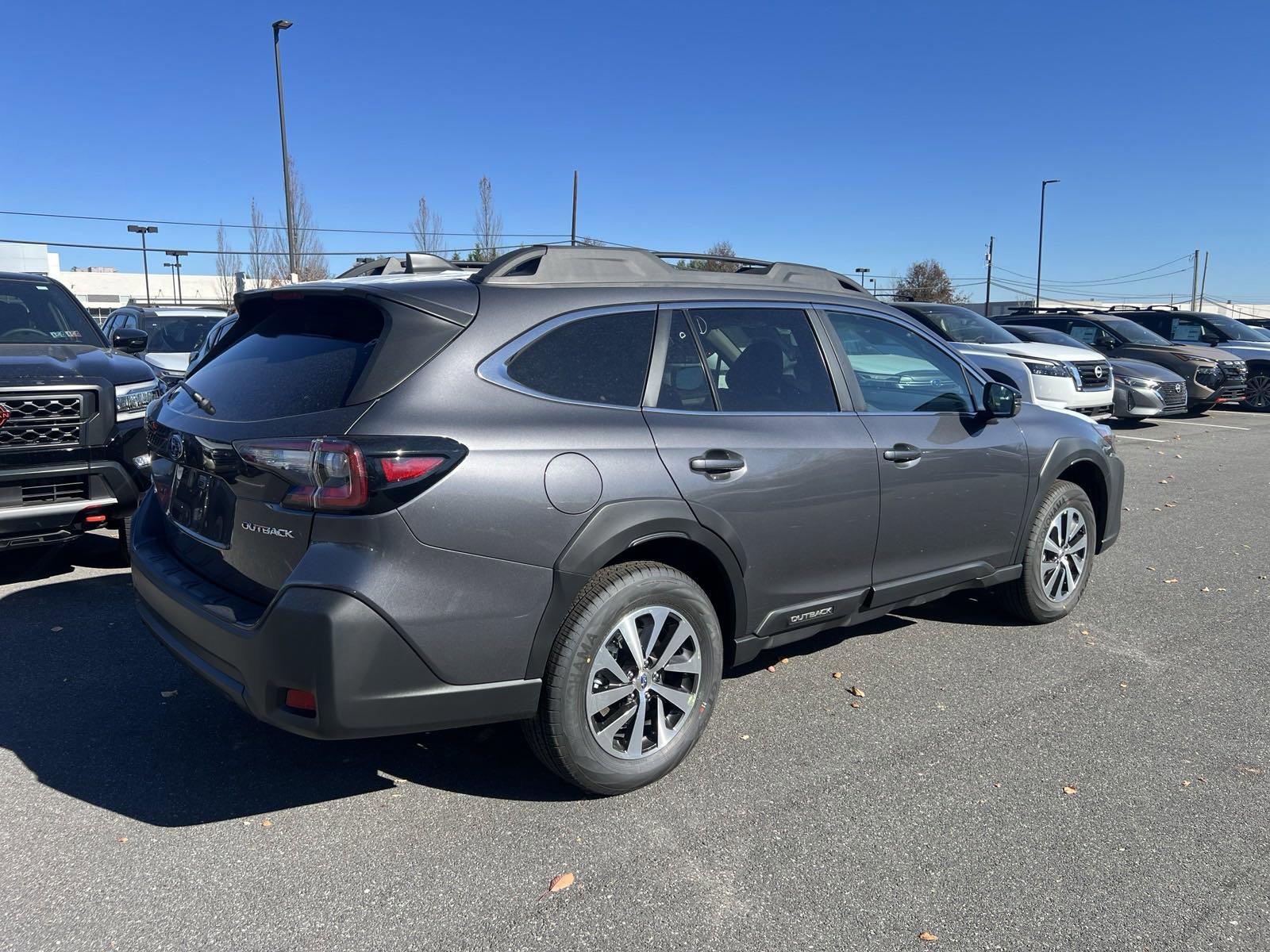 2025 Subaru Outback Vehicle Photo in Mechanicsburg, PA 17050