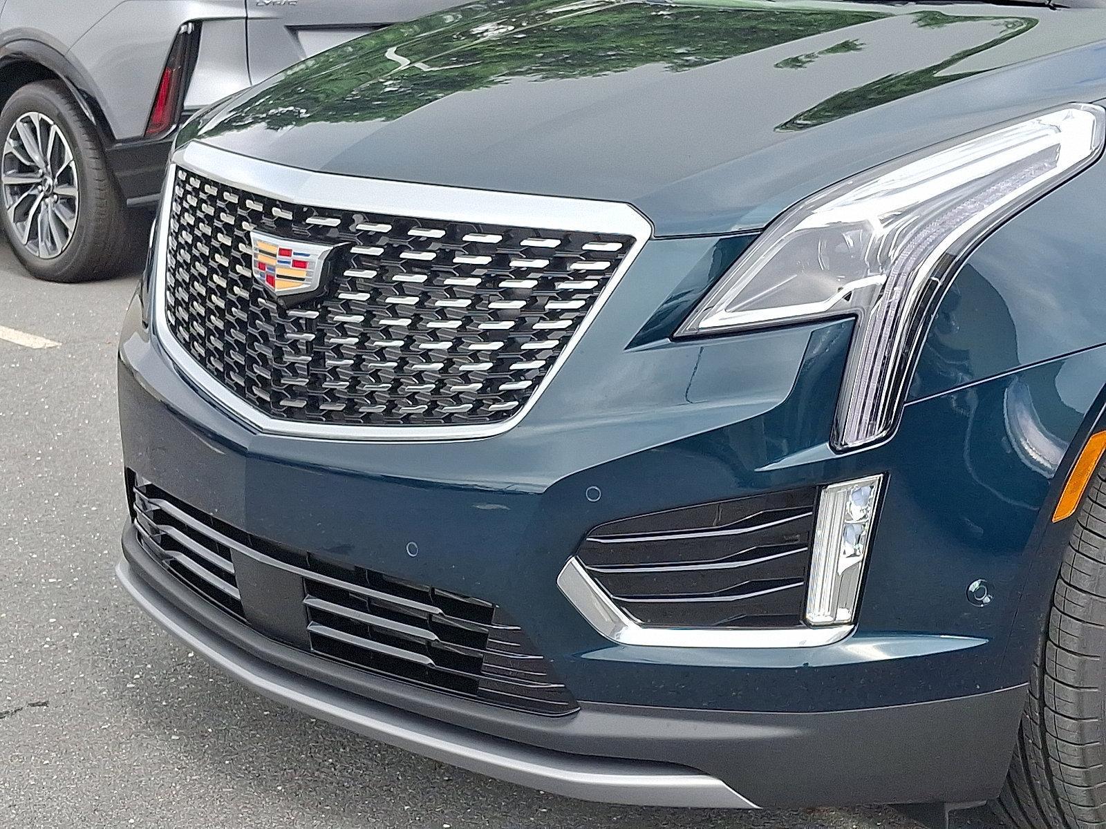 2025 Cadillac XT5 Vehicle Photo in BETHLEHEM, PA 18017-9401