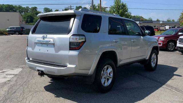 2015 Toyota 4Runner Vehicle Photo in MOON TOWNSHIP, PA 15108-2571