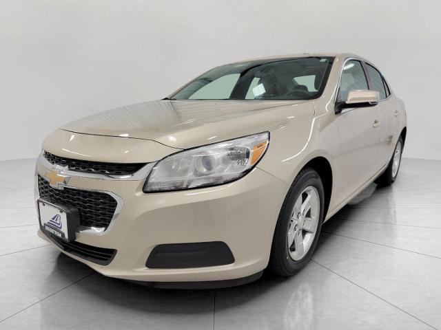 2015 Chevrolet Malibu Vehicle Photo in NEENAH, WI 54956-2243