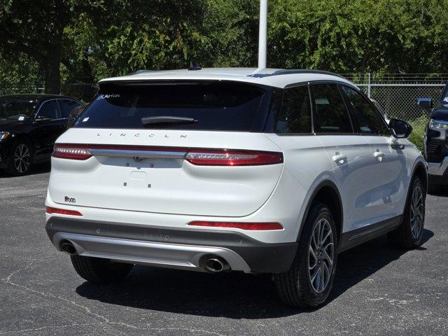 2021 Lincoln Corsair Vehicle Photo in Decatur, TX 76234