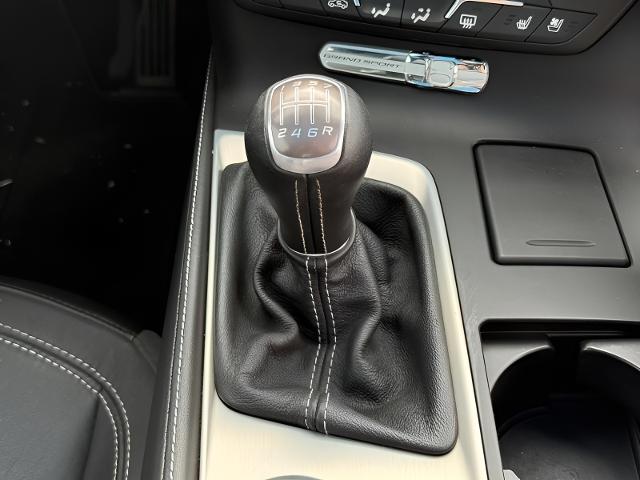 2017 Chevrolet Corvette Grand Sport Vehicle Photo in APPLETON, WI 54914-4656
