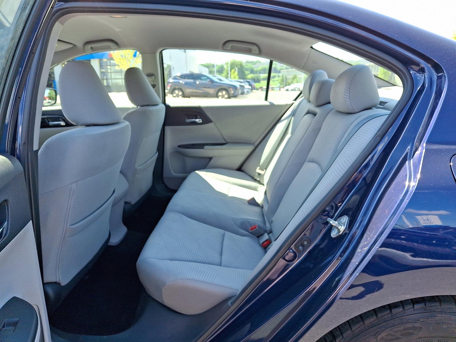 2016 Honda Accord Sedan Vehicle Photo in Harrisburg, PA 17111