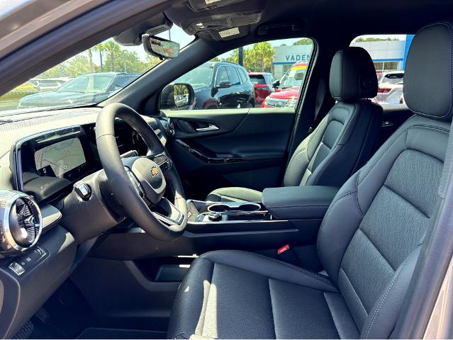 2026 Chevrolet Equinox Vehicle Photo in BEAUFORT, SC 29906-4218