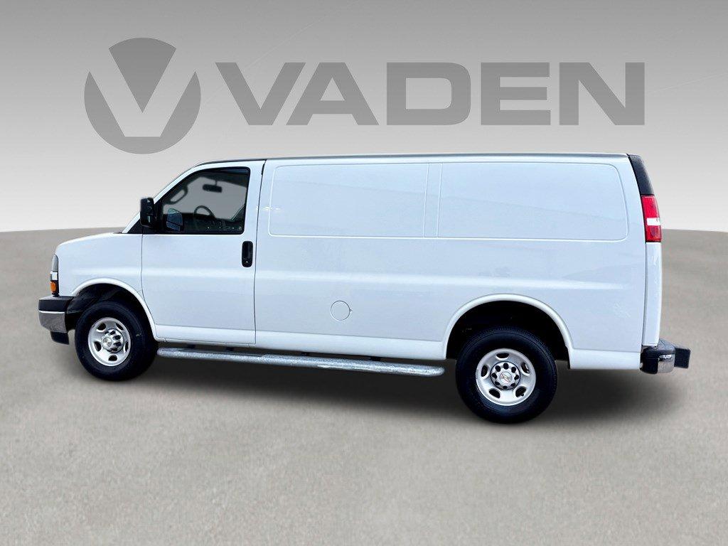 2023 Chevrolet Express Cargo Van Vehicle Photo in SAVANNAH, GA 31406-4513