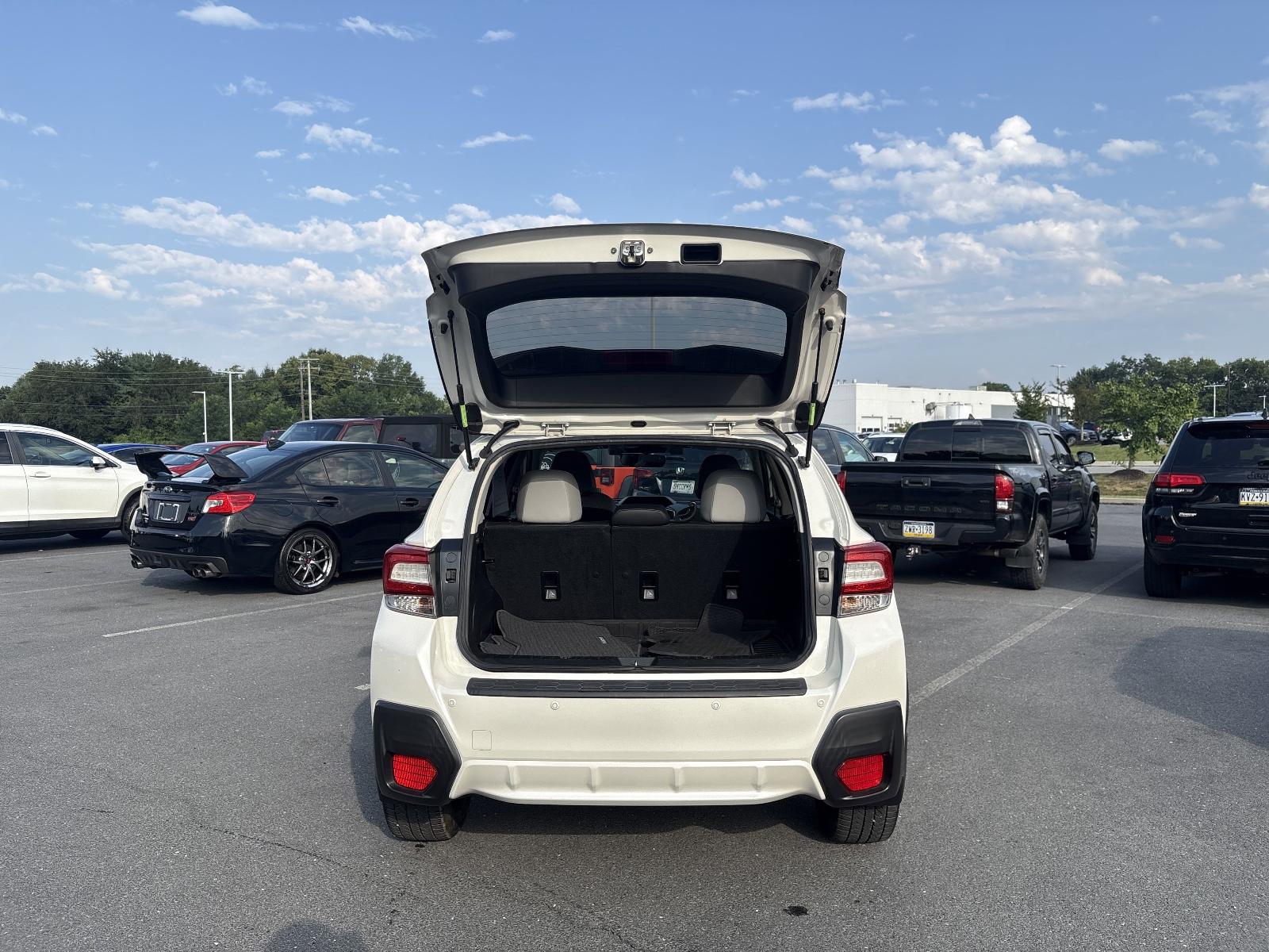 2018 Subaru Crosstrek Vehicle Photo in Mechanicsburg, PA 17050