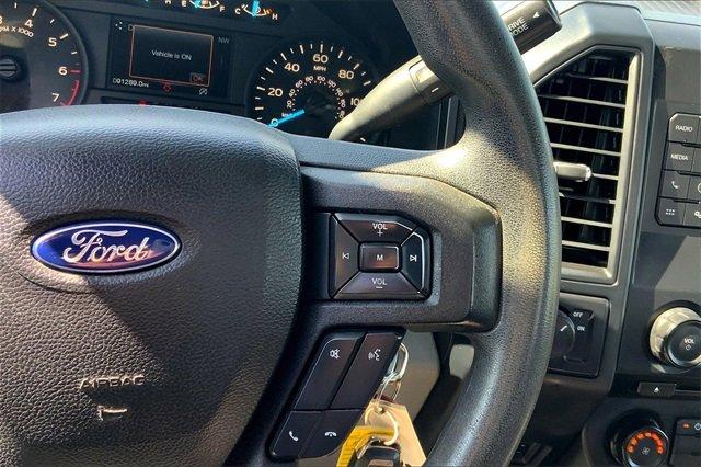 2018 Ford F-150 Vehicle Photo in TOPEKA, KS 66609-0000