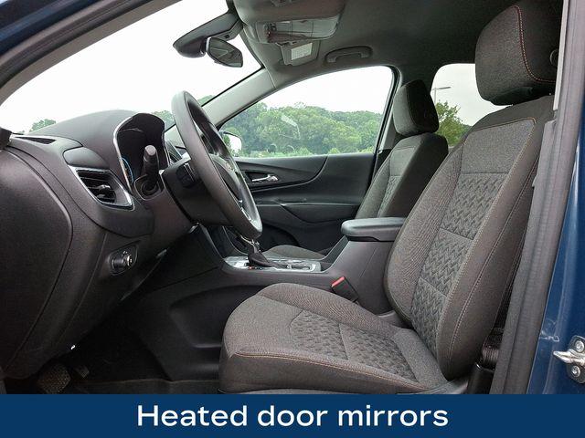 2024 Chevrolet Equinox Vehicle Photo in PAWLING, NY 12564-3219