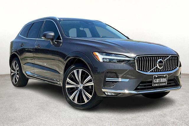 2022 Volvo XC60 Vehicle Photo in Houston, TX 77007