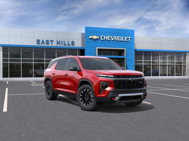 2026 Chevrolet Traverse Vehicle Photo in Roslyn, NY 11576