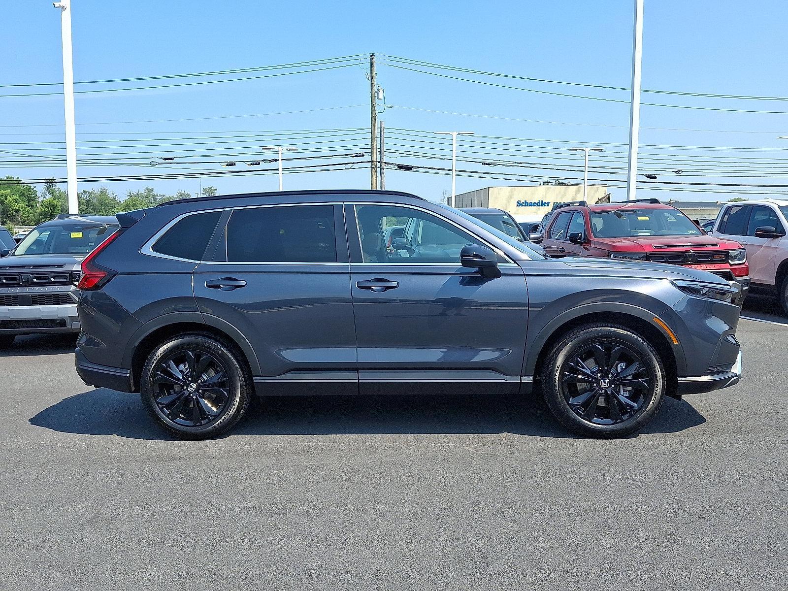 2025 Honda CR-V Hybrid Vehicle Photo in Harrisburg, PA 17111