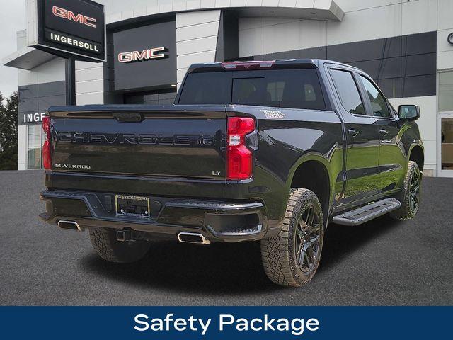 2022 Chevrolet Silverado 1500 Vehicle Photo in WATERTOWN, CT 06795-3318