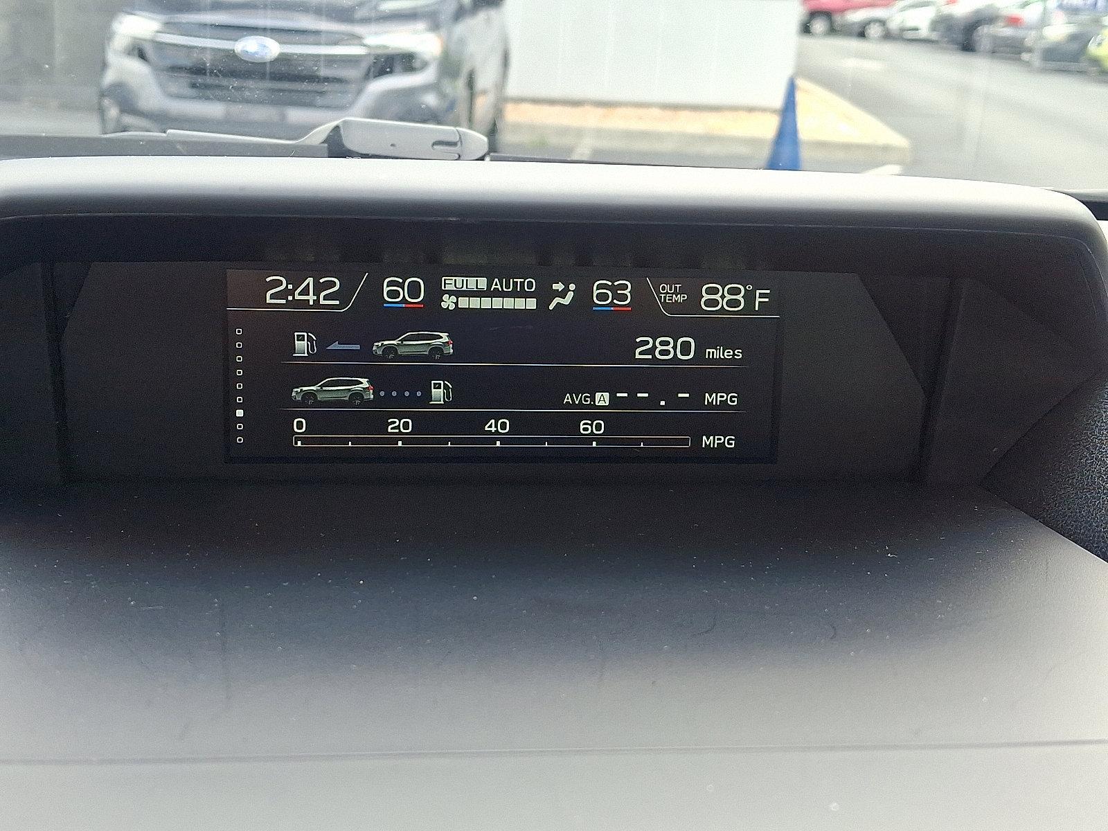 2024 Subaru Forester Vehicle Photo in Harrisburg, PA 17111