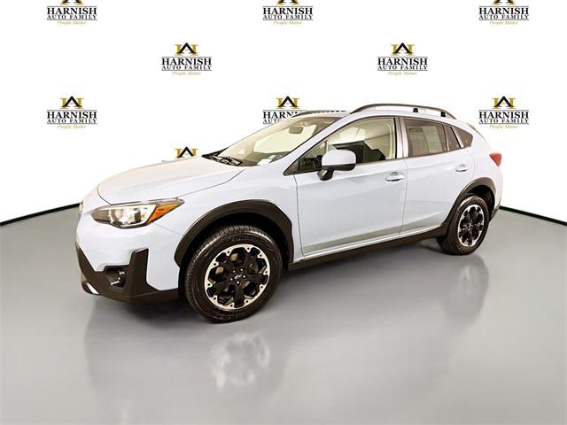 2021 Subaru Crosstrek Vehicle Photo in Everett, WA 98204