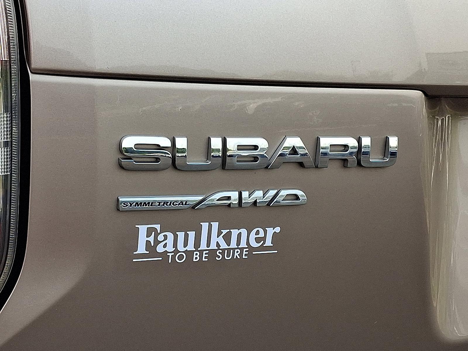 2016 Subaru Forester Vehicle Photo in Easton, PA 18045