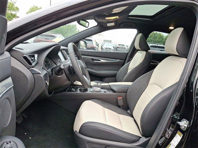 2025 INFINITI QX55 Vehicle Photo in Willow Grove, PA 19090
