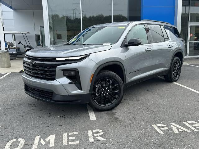 2026 Chevrolet Traverse Vehicle Photo in GARDNER, MA 01440-3110