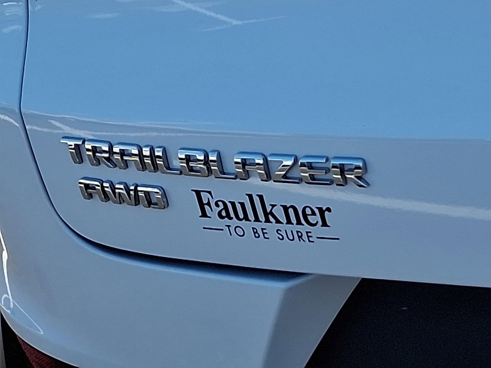 2021 Chevrolet Trailblazer Vehicle Photo in Harrisburg, PA 17111