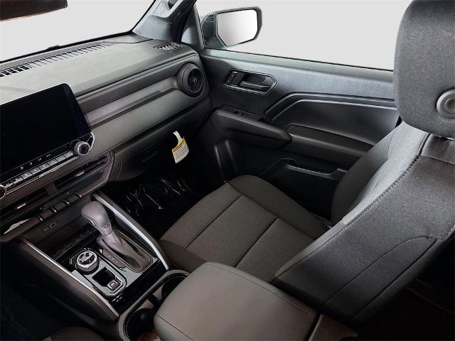 2026 Chevrolet Colorado Vehicle Photo in PUYALLUP, WA 98371-4149