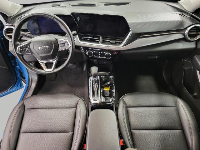 2025 Chevrolet Trax Vehicle Photo in APPLETON, WI 54914-4656