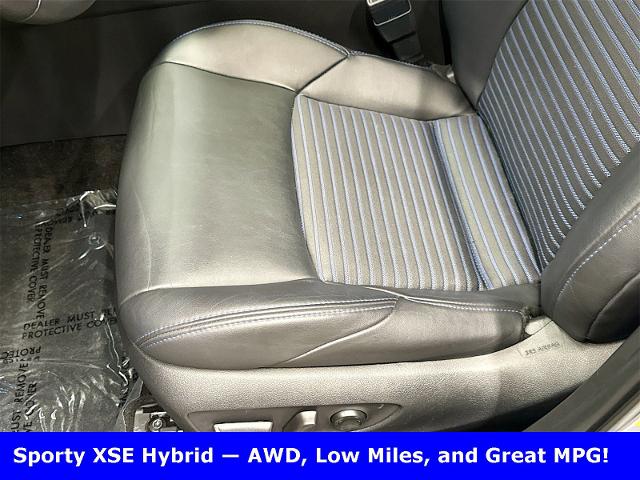 2022 Toyota RAV4 Hybrid Vehicle Photo in EVERETT, WA 98203-5662