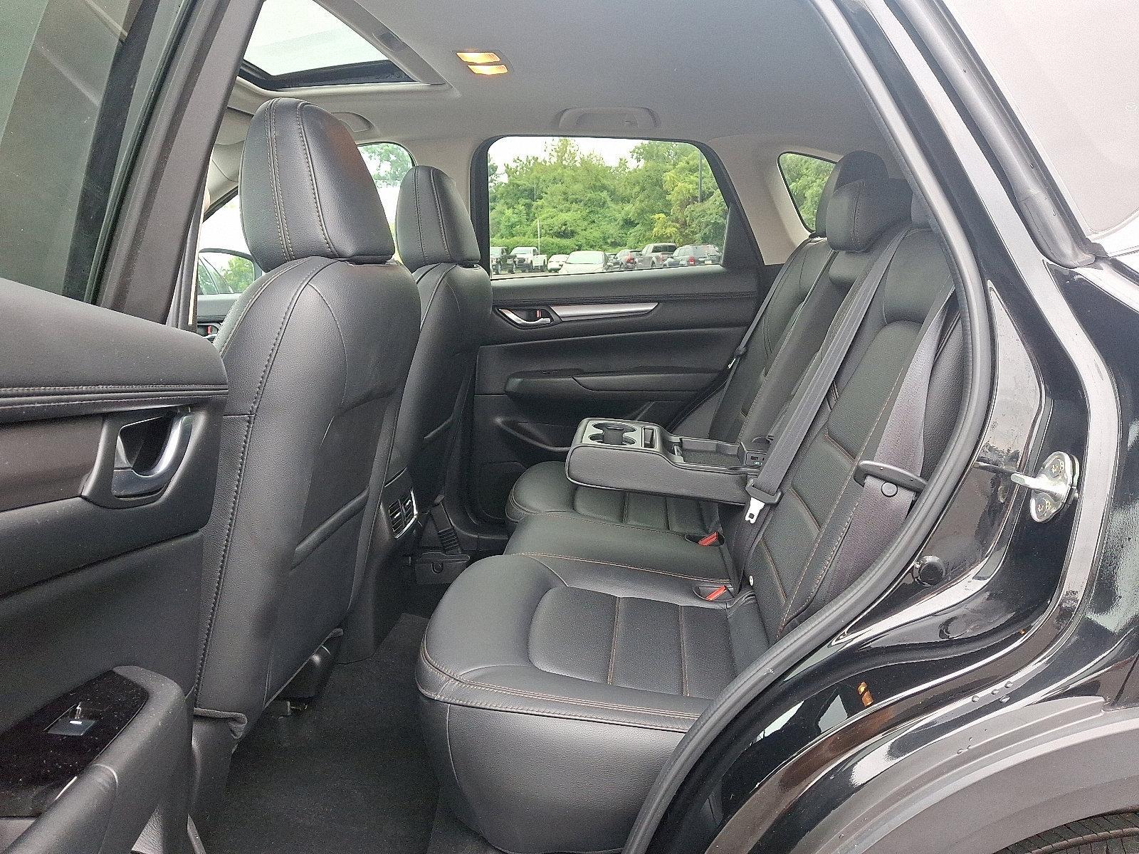 2022 Mazda CX-5 Vehicle Photo in Trevose, PA 19053