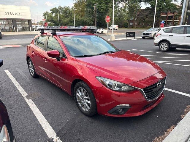 2015 Mazda Mazda3 Vehicle Photo in Harrisburg, PA 17111