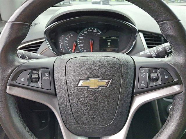 2017 Chevrolet Trax Vehicle Photo in LANCASTER, PA 17601-0000