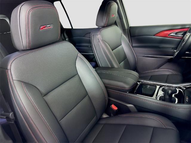 2026 Chevrolet Traverse Vehicle Photo in PUYALLUP, WA 98371-4149