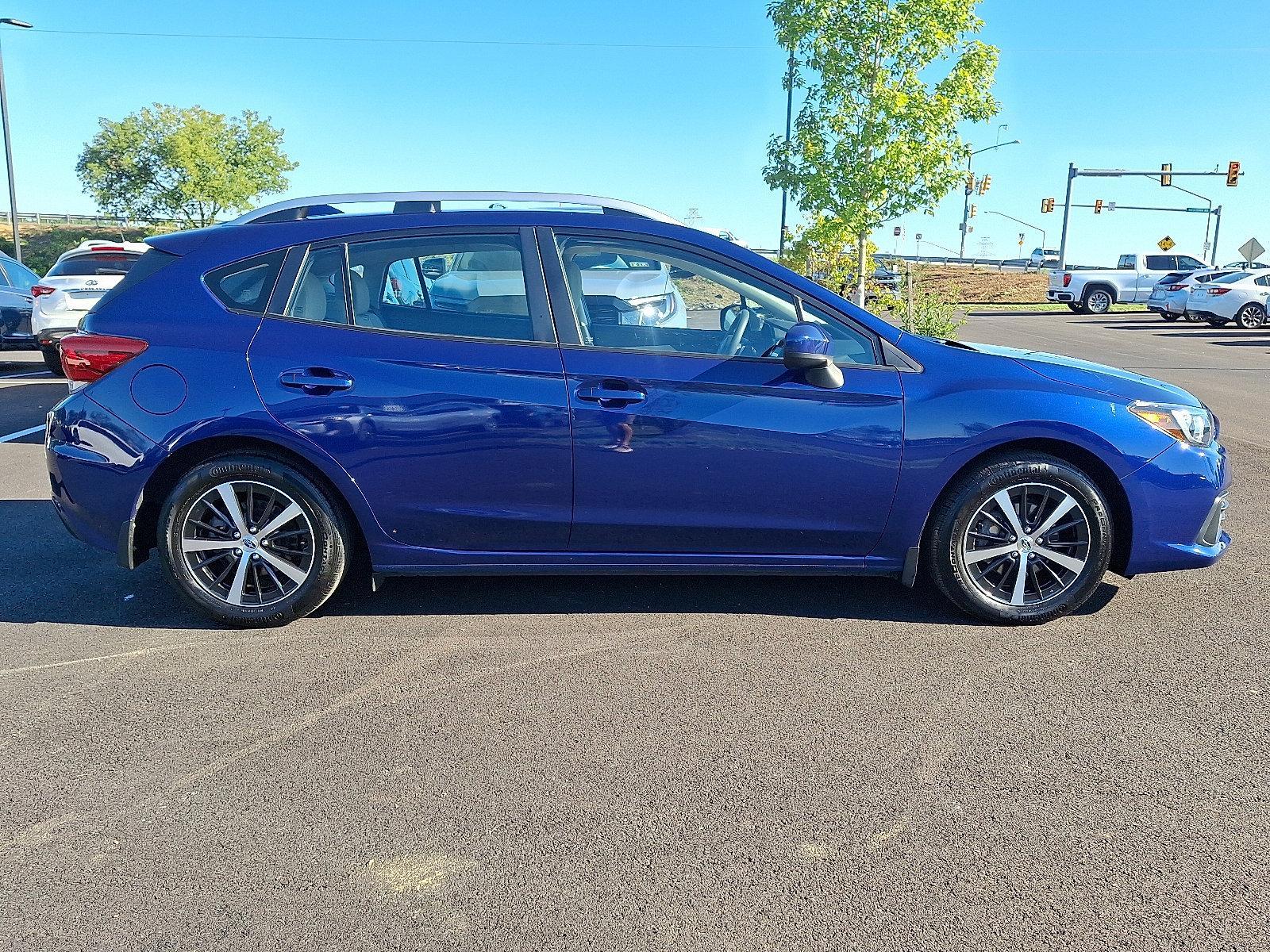 2023 Subaru Impreza Vehicle Photo in Easton, PA 18045