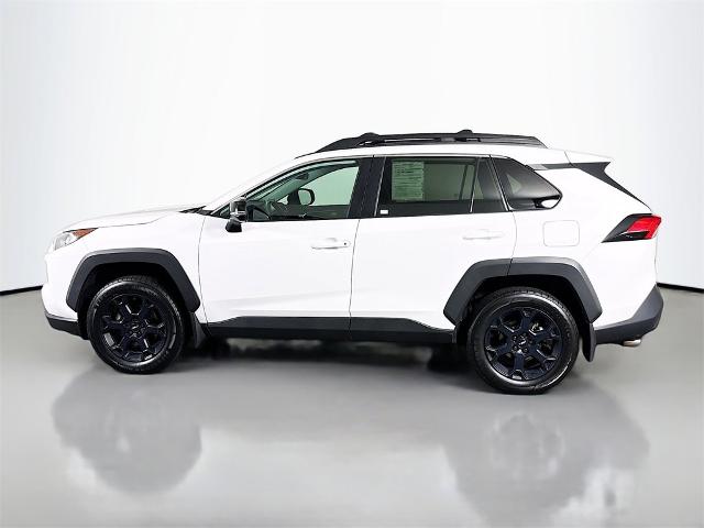 2020 Toyota RAV4 Vehicle Photo in PUYALLUP, WA 98371-4149