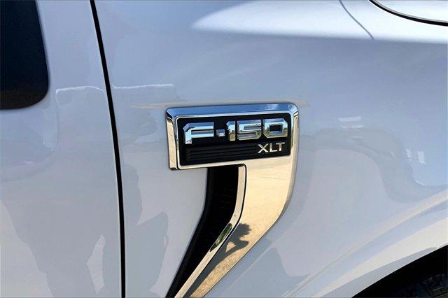 2021 Ford F-150 Vehicle Photo in TOPEKA, KS 66609-0000