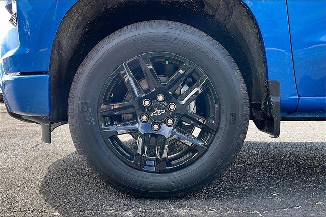2025 Chevrolet Silverado 1500 Vehicle Photo in INDEPENDENCE, MO 64055-1314