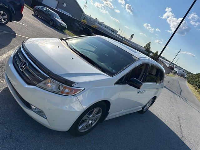 2012 Honda Odyssey Vehicle Photo in Harrisburg, PA 17111
