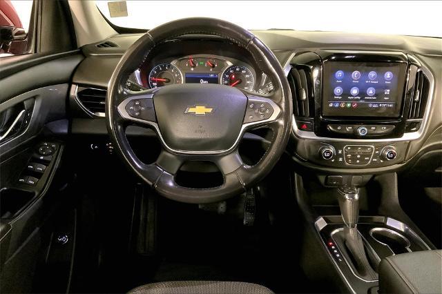 2020 Chevrolet Traverse Vehicle Photo in Lees Summit, MO 64086