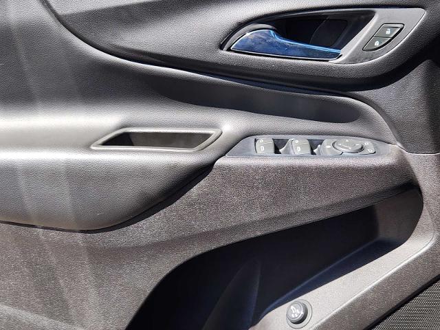 2019 Chevrolet Equinox Vehicle Photo in DENTON, TX 76210-9321