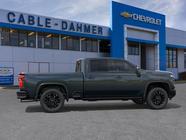2026 Chevrolet Silverado 2500 HD Vehicle Photo in KANSAS CITY, MO 64114-4502