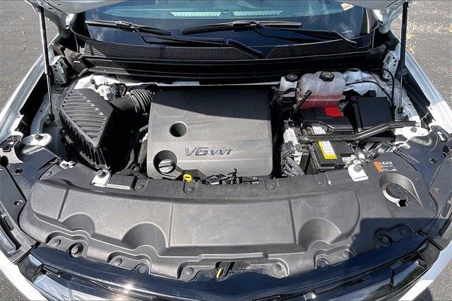 2024 Chevrolet Traverse Limited Vehicle Photo in KANSAS CITY, MO 64114-4502