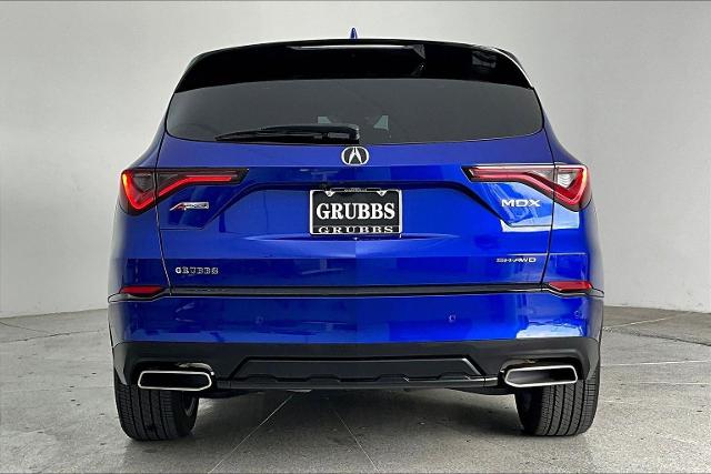 2024 Acura MDX Vehicle Photo in Grapevine, TX 76051