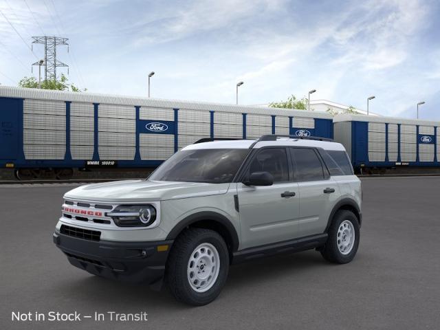 2024 Ford Bronco Sport Vehicle Photo in Winslow, AZ 86047-2439