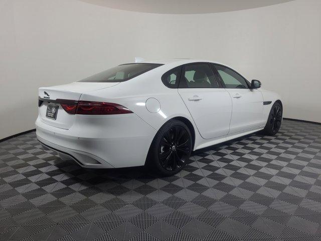 Used 2024 Jaguar XF R-Dynamic SE with VIN SAJB64FX4RCY96867 for sale in Baytown, TX