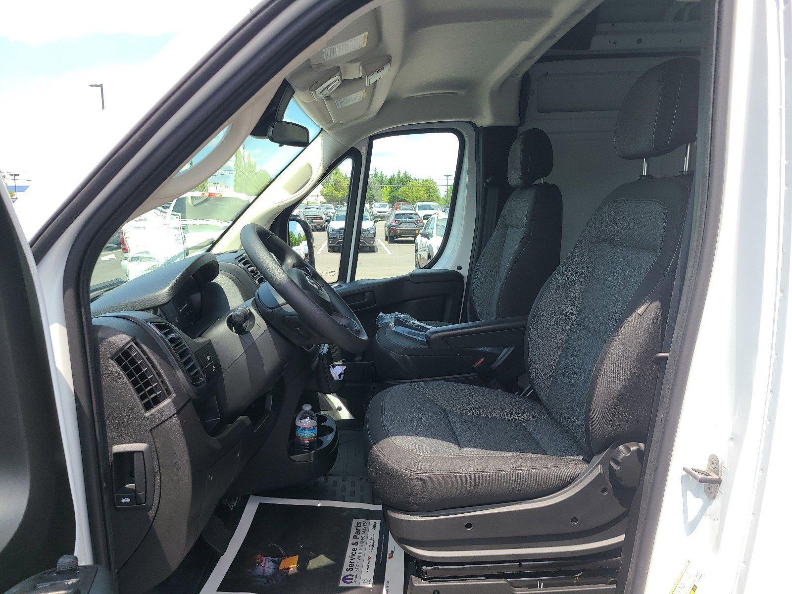 2024 Ram ProMaster Cargo Van Vehicle Photo in Mechanicsburg, PA 17050-1707