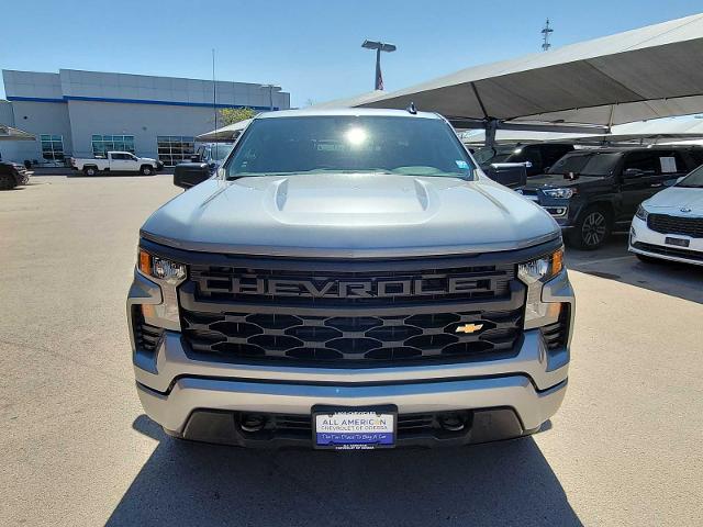 2024 Chevrolet Silverado 1500 Vehicle Photo in ODESSA, TX 79762-8186