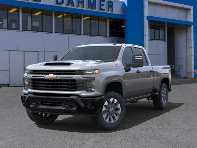 2024 Chevrolet Silverado 2500 HD Vehicle Photo in KANSAS CITY, MO 64114-4502