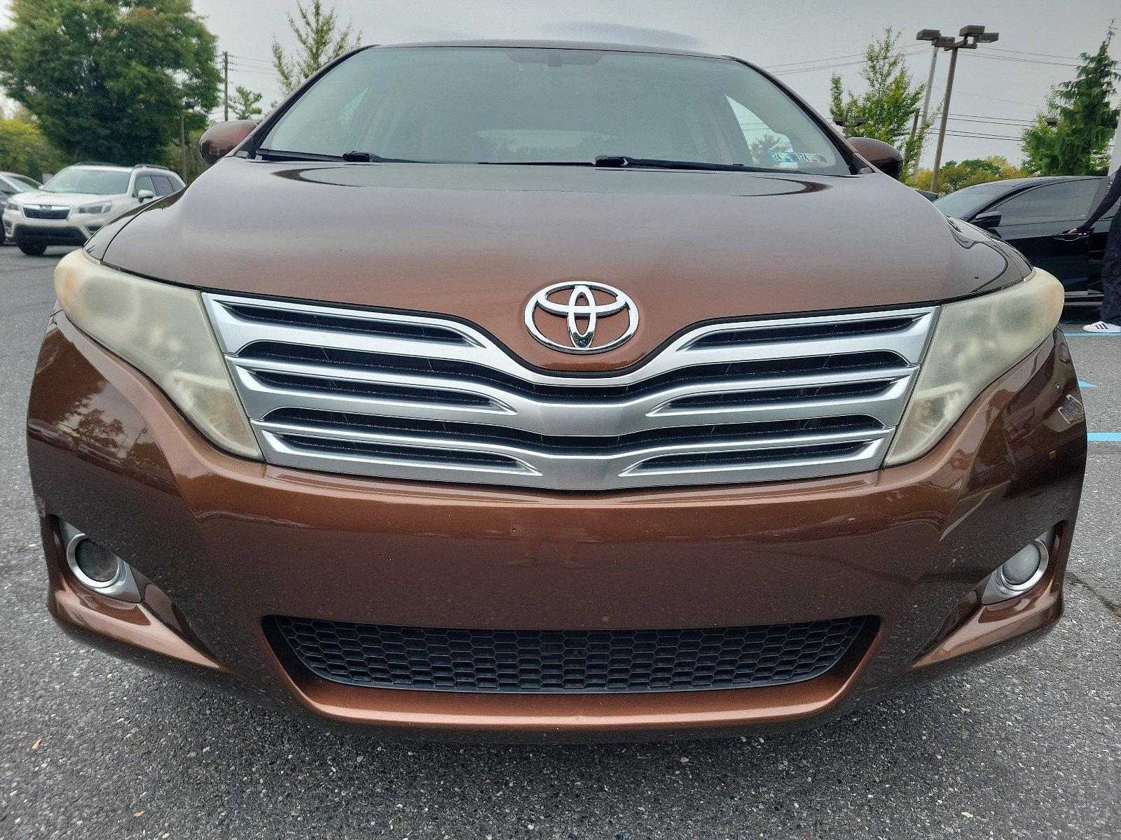 2010 Toyota Venza Vehicle Photo in BETHLEHEM, PA 18017