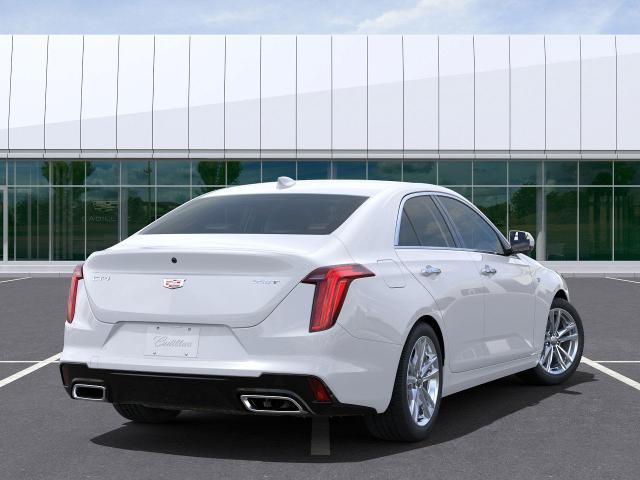 2025 Cadillac CT4 Vehicle Photo in BATON ROUGE, LA 70809-4546