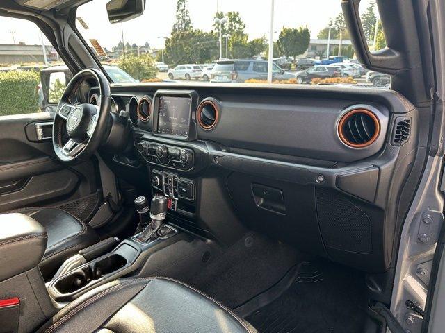 2021 Jeep Gladiator Vehicle Photo in NEWBERG, OR 97132-1927