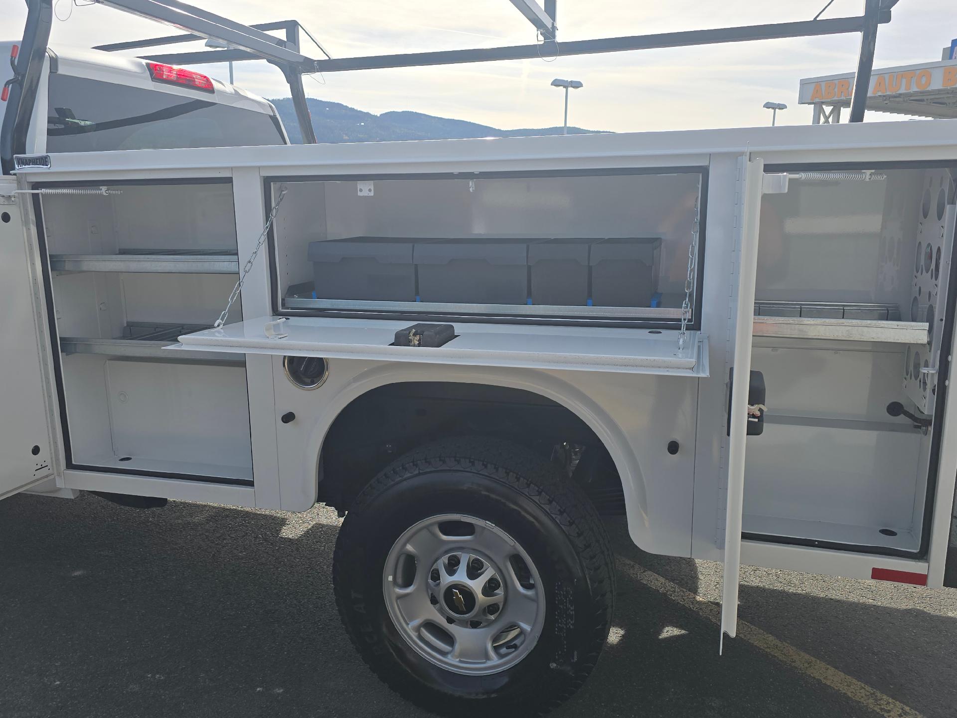 2024 Chevrolet Silverado 2500 HD Vehicle Photo in POST FALLS, ID 83854-5365